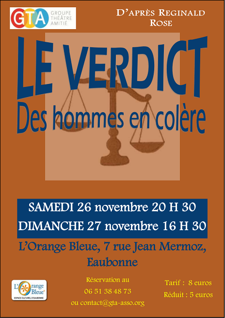 Coupable !