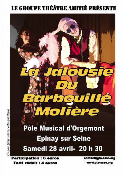 La Jalousie du Barbouillé