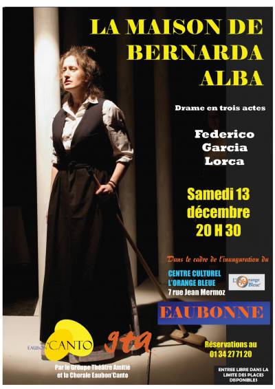 La maison de Bernarda Alba 2