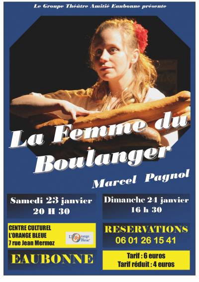 La femme du boulanger
