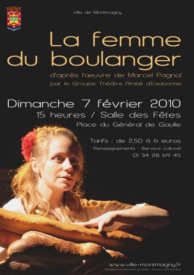 La femme du boulanger 2
