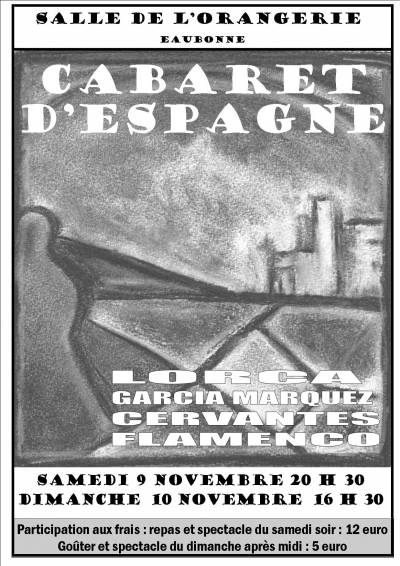 Cabaret d'Espagne