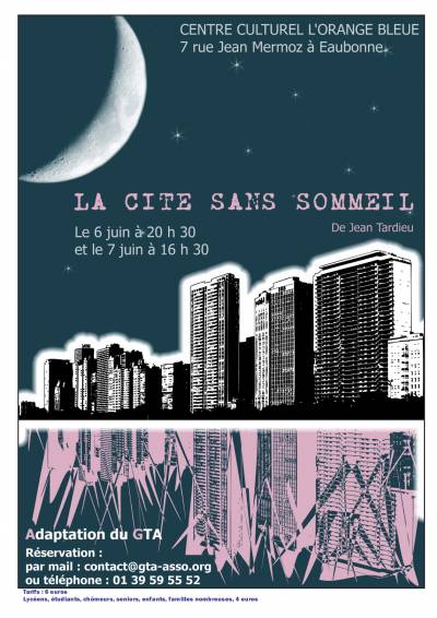 La cité sans sommeil