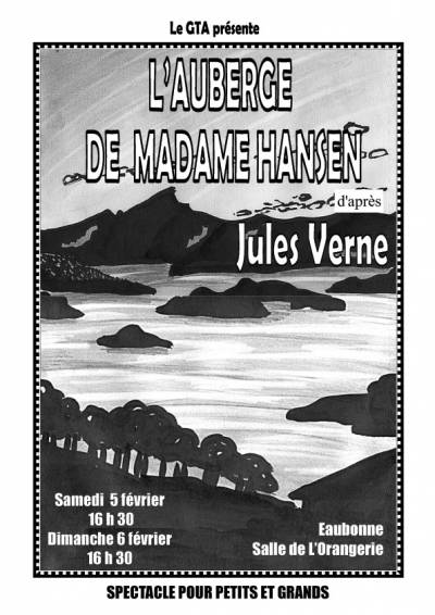 L'auberge de madame Hansen