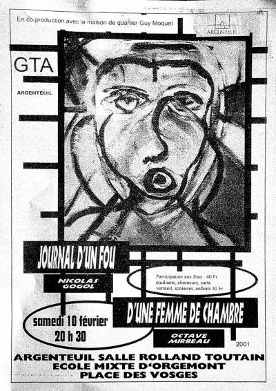 Journal d'un fou
