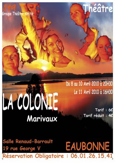 La colonie