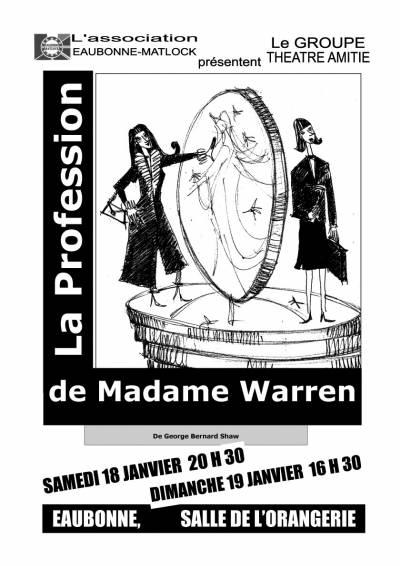 La profession de madame Warren