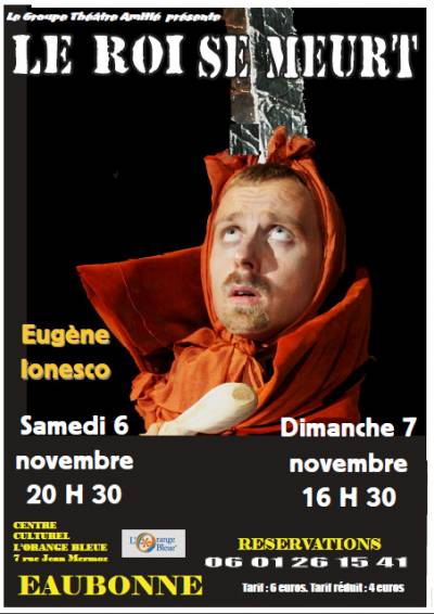 Le roi se meurt