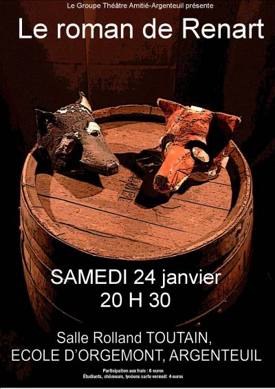 Le roman de Renart
