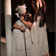 La maison de bernarda Alba (Mars 2008)