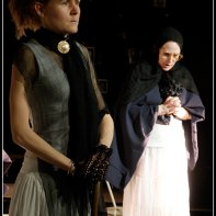 La maison de bernarda Alba (Mars 2008)