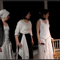 La maison de bernarda Alba (Mars 2008)