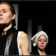 La maison de bernarda Alba (Mars 2008)