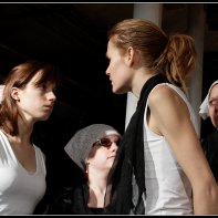 La maison de bernarda Alba (Mars 2008)