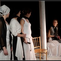 La maison de bernarda Alba (Mars 2008)