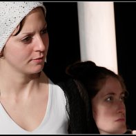 La maison de bernarda Alba (Mars 2008)