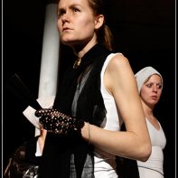 La maison de bernarda Alba (Mars 2008)