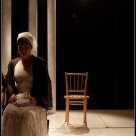 La maison de bernarda Alba (Mars 2008)