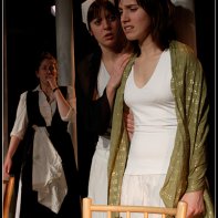 La maison de bernarda Alba (Mars 2008)