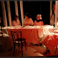 La maison de bernarda Alba (Mars 2008)