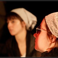 La maison de bernarda Alba (Mars 2008)