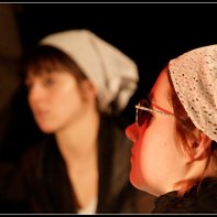 La maison de bernarda Alba (Mars 2008)