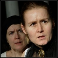 La maison de bernarda Alba (Mars 2008)