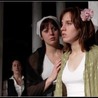 La maison de bernarda Alba (Mars 2008)