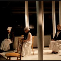 La maison de bernarda Alba (Mars 2008)