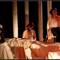 La maison de bernarda Alba (Mars 2008)