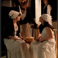 La maison de bernarda Alba (Mars 2008)