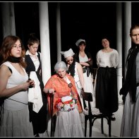 La maison de bernarda Alba (Mars 2008)