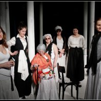 La maison de bernarda Alba (Mars 2008)