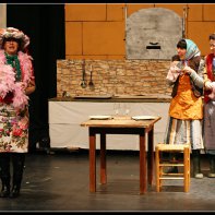 La femme du boulanger  (Janvier 2010)