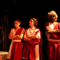 Lysistrata (Novembre 2014)