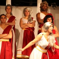 Lysistrata (Novembre 2014)