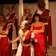 Lysistrata (Novembre 2014)