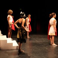 Lysistrata (Novembre 2014)