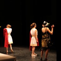 Lysistrata (Novembre 2014)