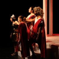 Lysistrata (Novembre 2014)