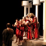 Lysistrata (Novembre 2014)