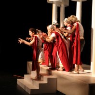 Lysistrata (Novembre 2014)