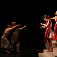 Lysistrata (Novembre 2014)