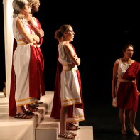 Lysistrata (Novembre 2014)