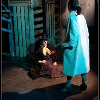 Les portes de la nuit  (Novembre 2011)	